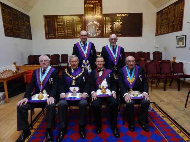 Lodge Thistle No 127