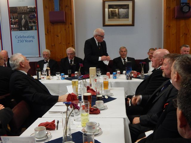 Lodge Thistle No 127