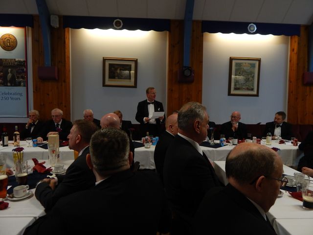 Lodge Thistle No 127
