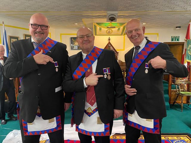 Lodge Thistle No 127