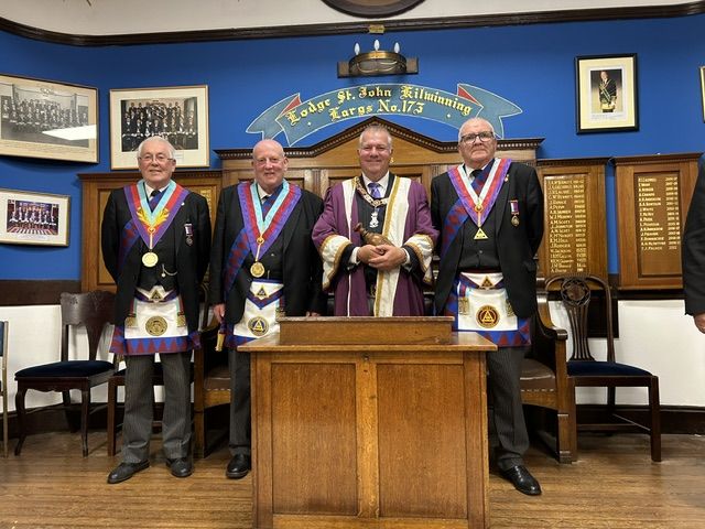 Lodge Thistle No 127