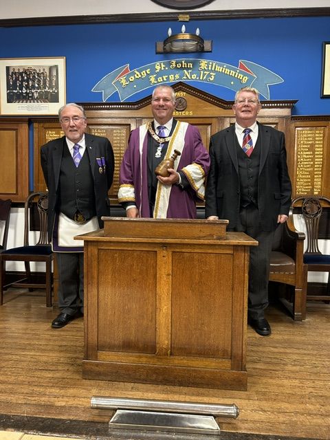 Lodge Thistle No 127