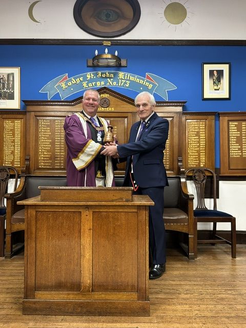 Lodge Thistle No 127