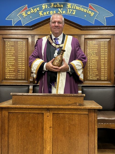 Lodge Thistle No 127
