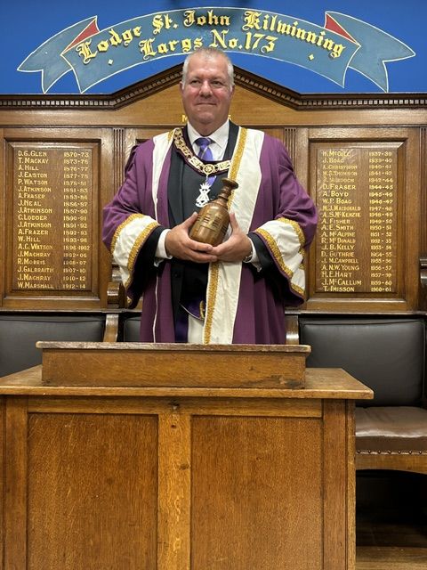 Lodge Thistle No 127