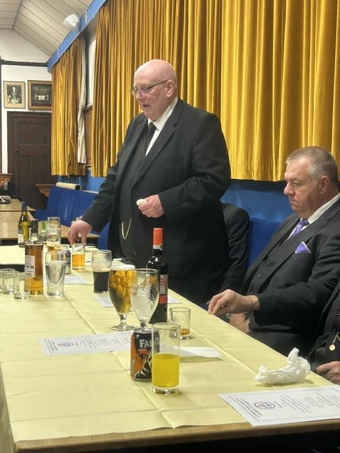 Lodge Thistle No 127