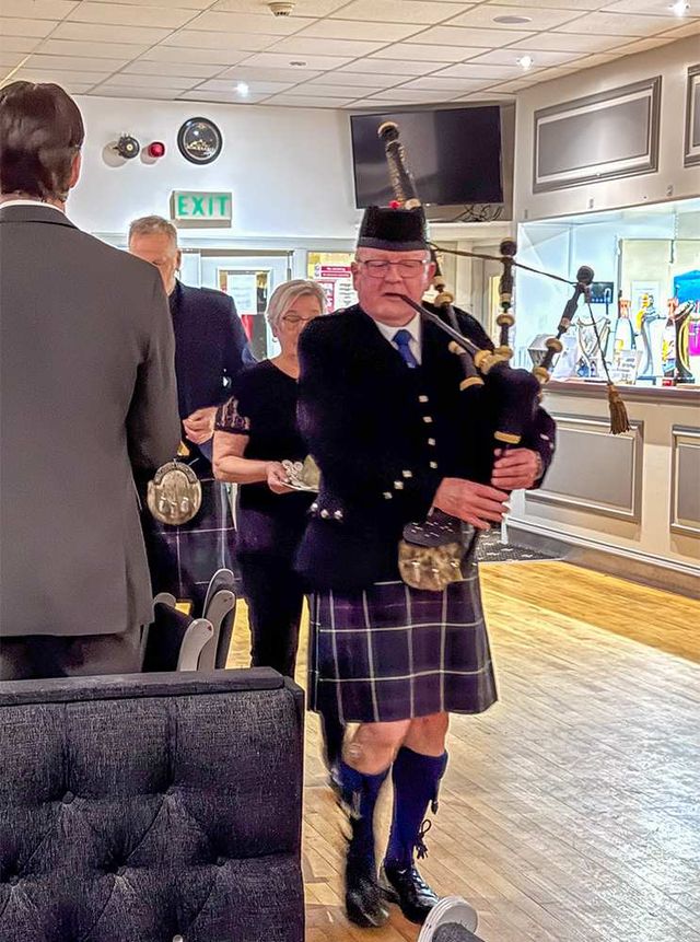 Lodge Thistle No 127