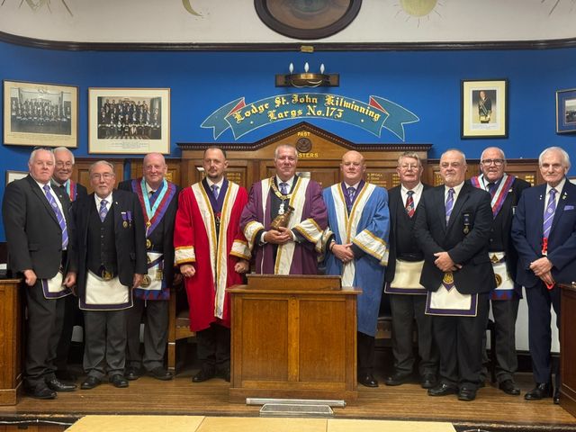 Lodge Thistle No 127
