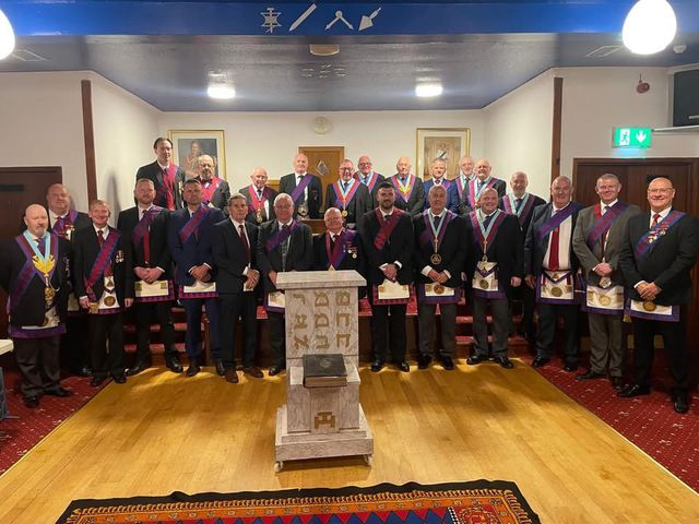 Lodge Thistle No 127