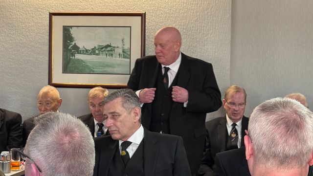 Lodge Thistle No 127